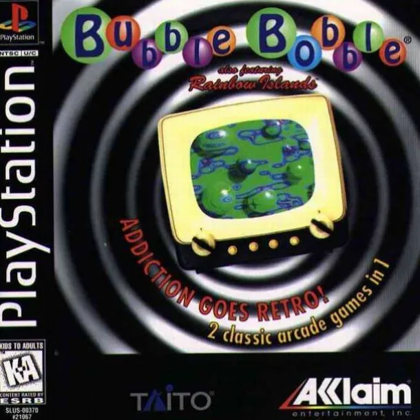 Bubble Bobble