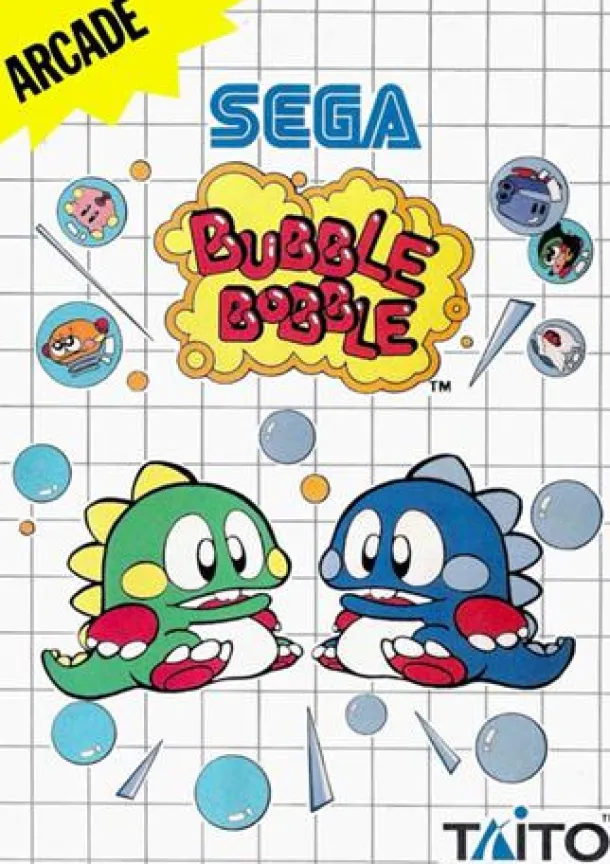 Bubble Bobble