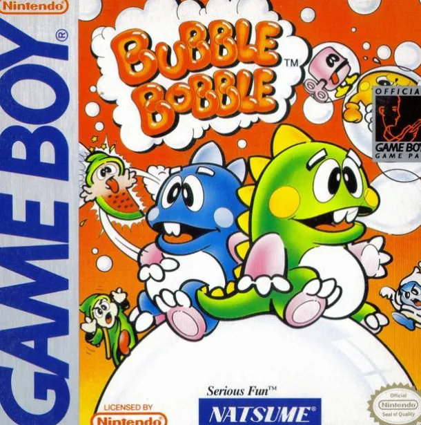 Bubble Bobble