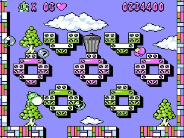 Bubble Bobble Part 2