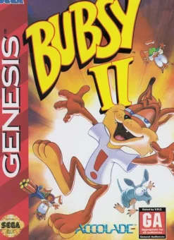 Bubsy 2