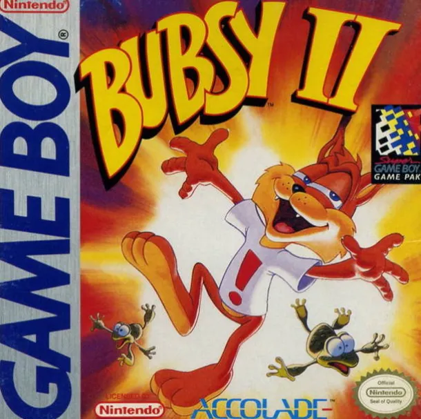 Bubsy II
