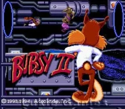 Bubsy II 2