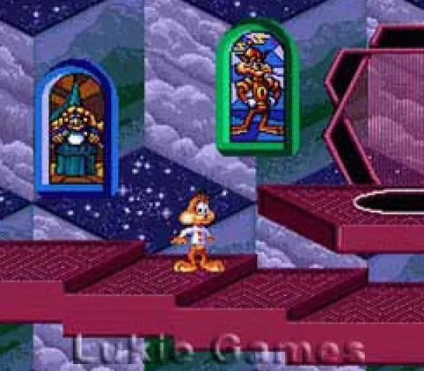 Bubsy II 2