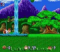 Bubsy in Claws Encounters on the Furred Kind