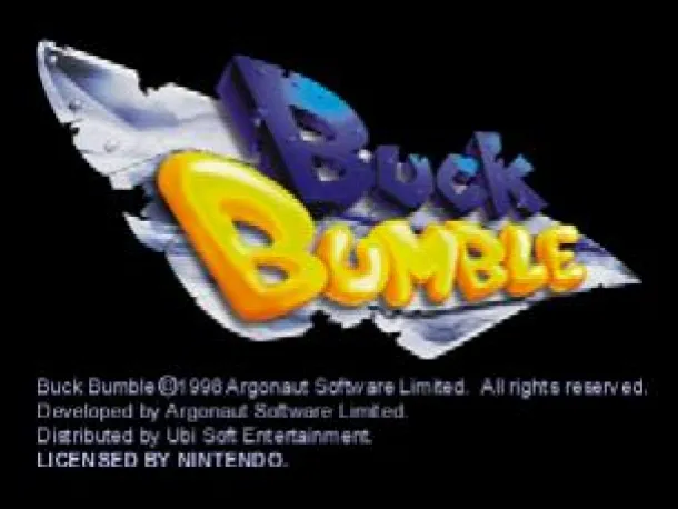 Buck Bumble