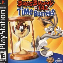 Bugs Bunny and Taz Time Busters