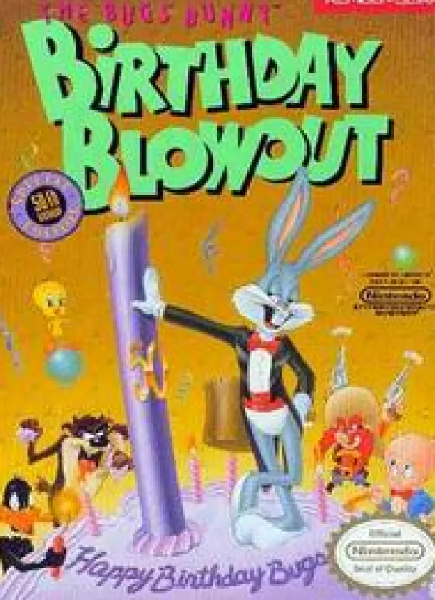 Bugs Bunny Birthday Blowout