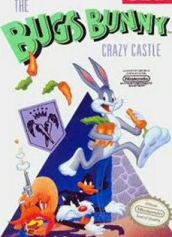 Bugs Bunny Crazy Castle