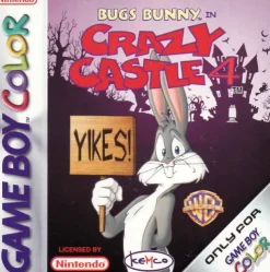 Bugs Bunny Crazy Castle 4
