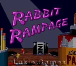 Bugs Bunny Rabbit Rampage