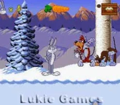 Bugs Bunny Rabbit Rampage