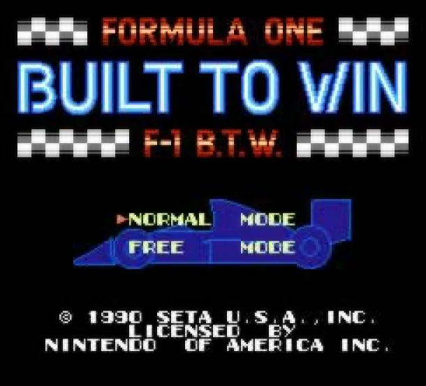 Built to Win