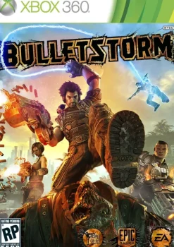 Bulletstorm