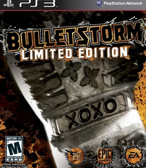 Bulletstorm Limited Edition