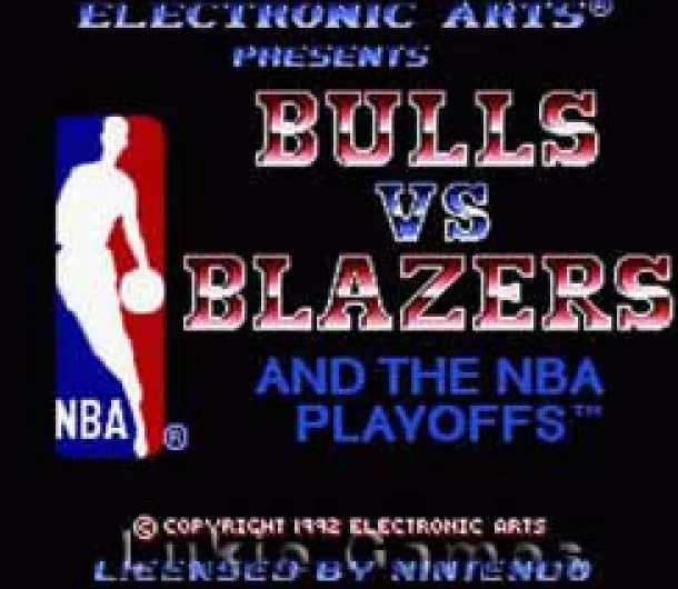 Bulls vs. Blazers