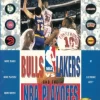 Bulls vs Lakers and the NBA Playoffs
