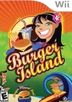 Burger Island