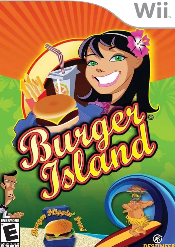 Burger Island