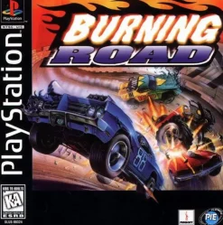 Burning Road