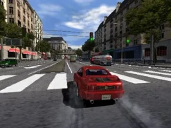 Burnout 2 Point of Impact