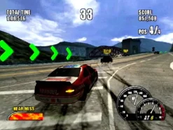 Burnout 2 Point of Impact