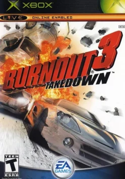 Burnout 3 Take Down