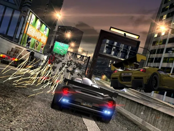 Burnout Anthology