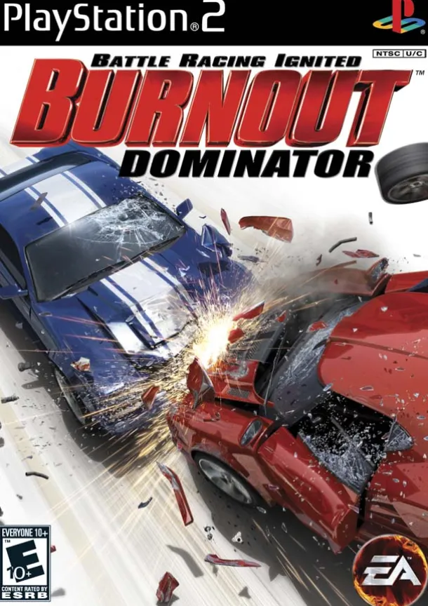 Burnout Dominator
