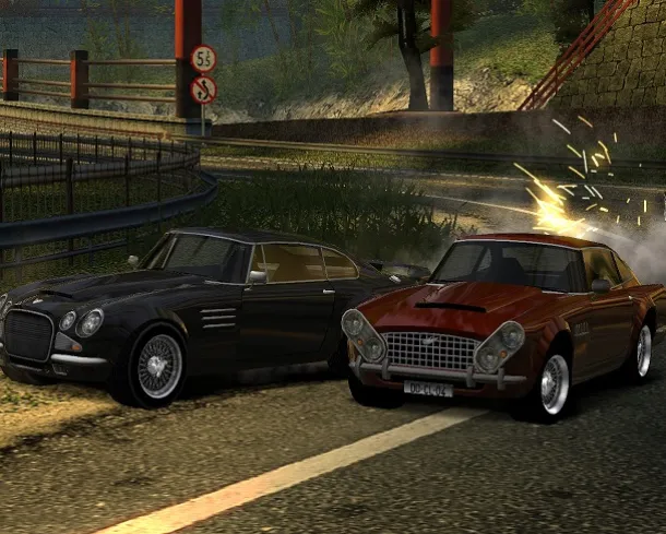 Burnout Dominator