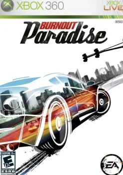 Burnout Paradise