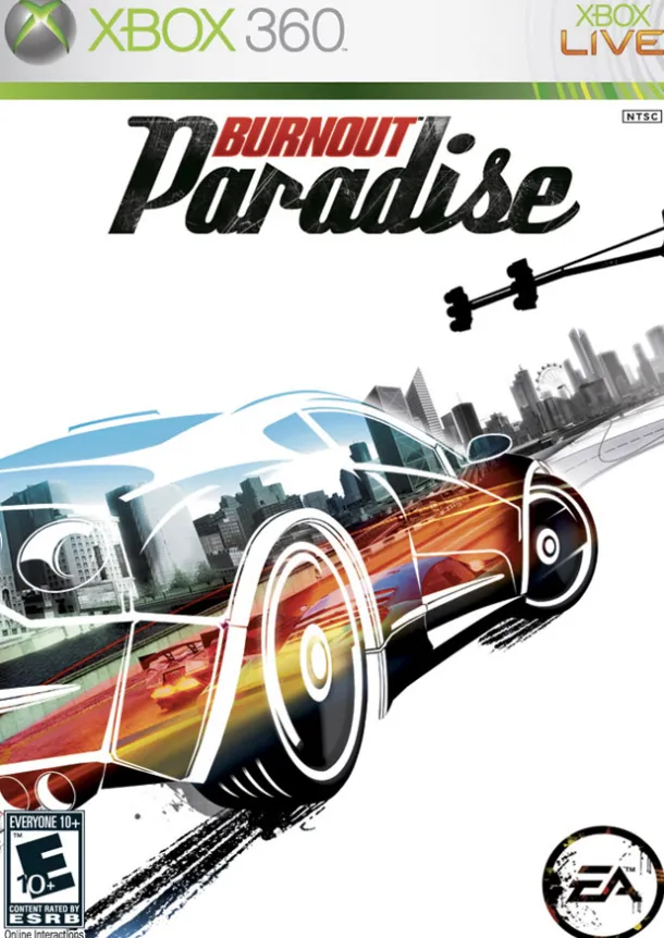 Burnout Paradise