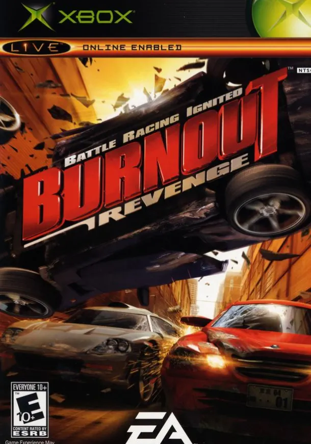 Burnout Revenge