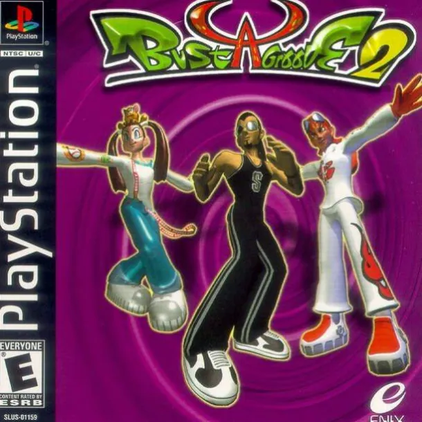 Bust A Groove 2