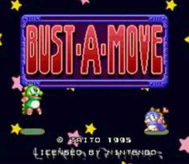 Bust A Move