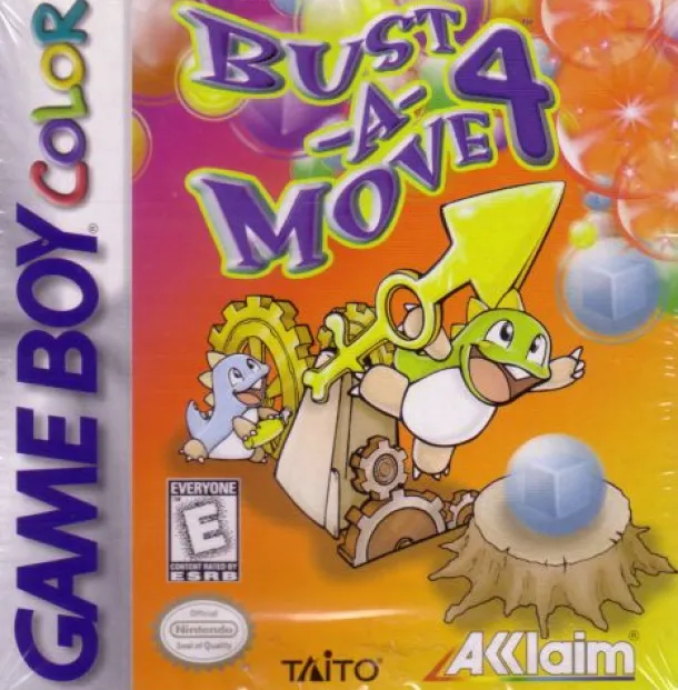 Bust a Move 4