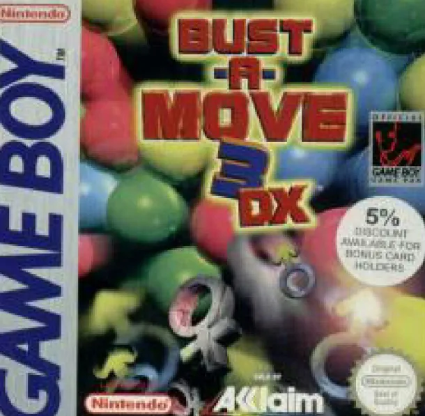 Bust A Move 3 DX
