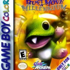 Bust A Move Millennium