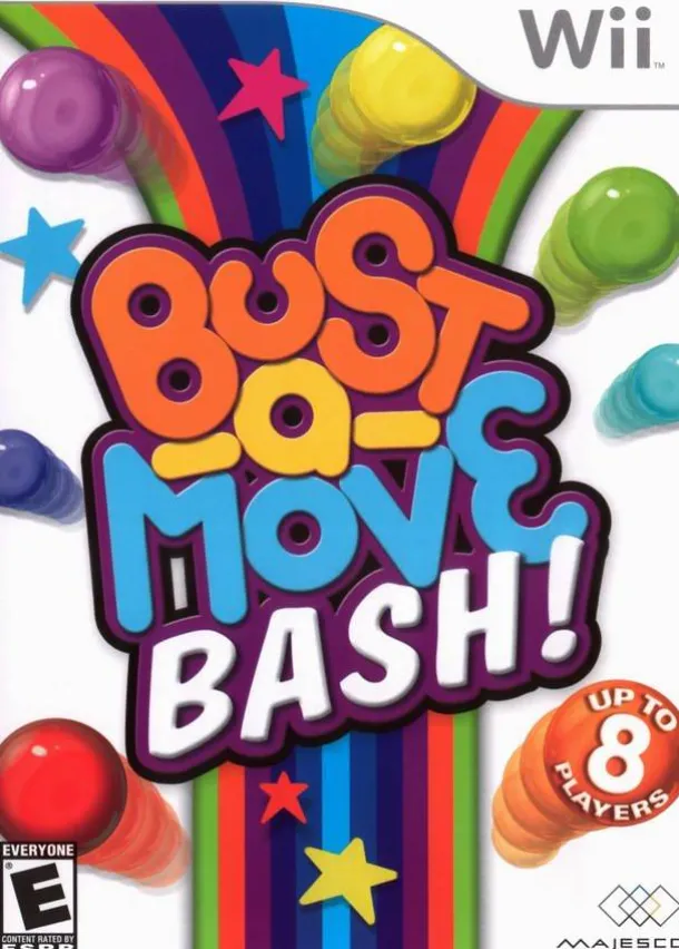 Bust-A-Move Bash