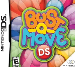 Bust-A-Move DS DS Game