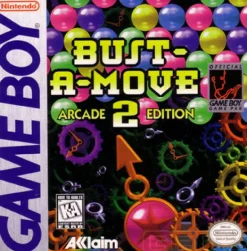 Bust-A-Move II