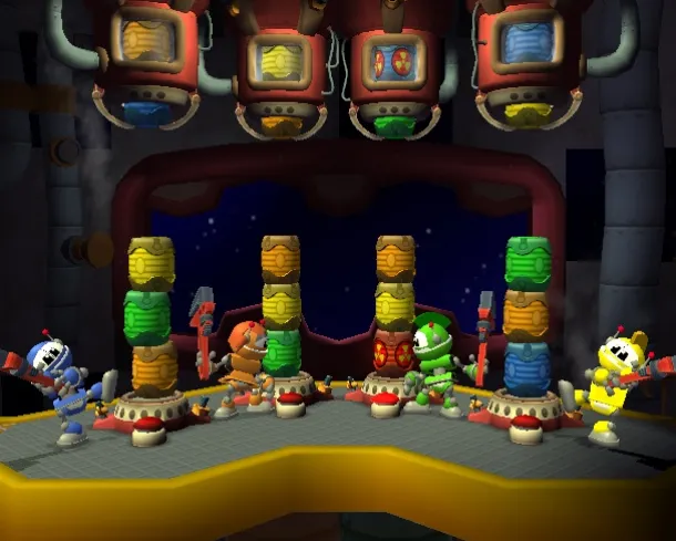 Buzz! Junior: Robo Jam