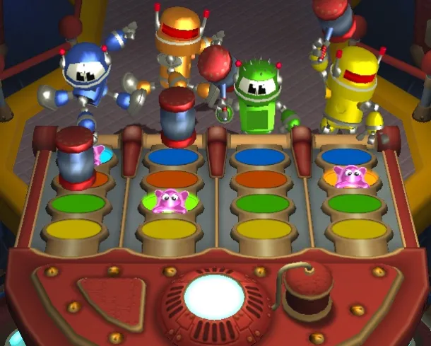 Buzz! Junior: Robo Jam