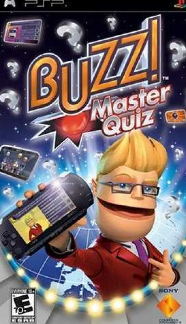 Buzz! Master Quiz
