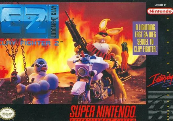 C2 Judgment Clay