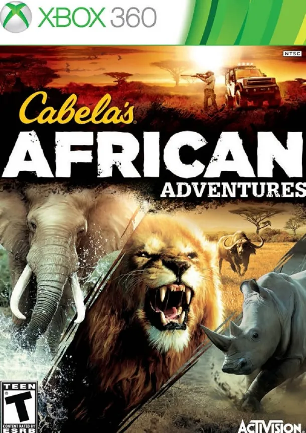 Cabela's African Adventures