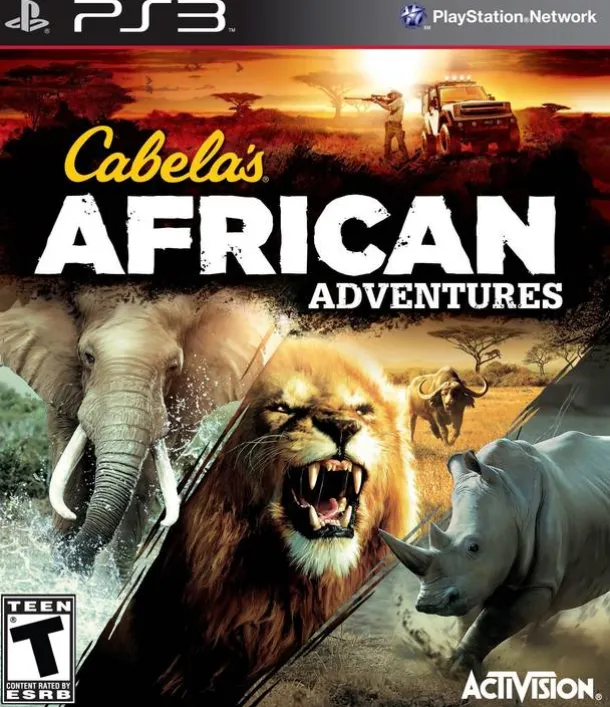 Cabela's African Adventures