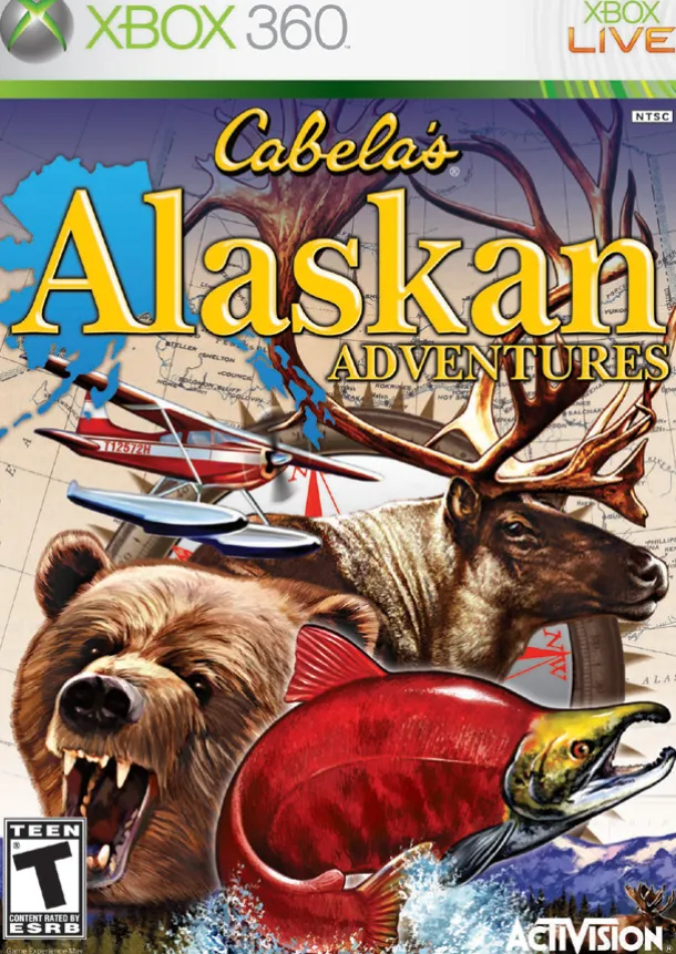 Cabelas Alaskan Adventures