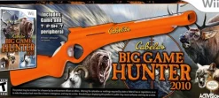 Cabela's Big Game Hunter 2010 Gun Bundle