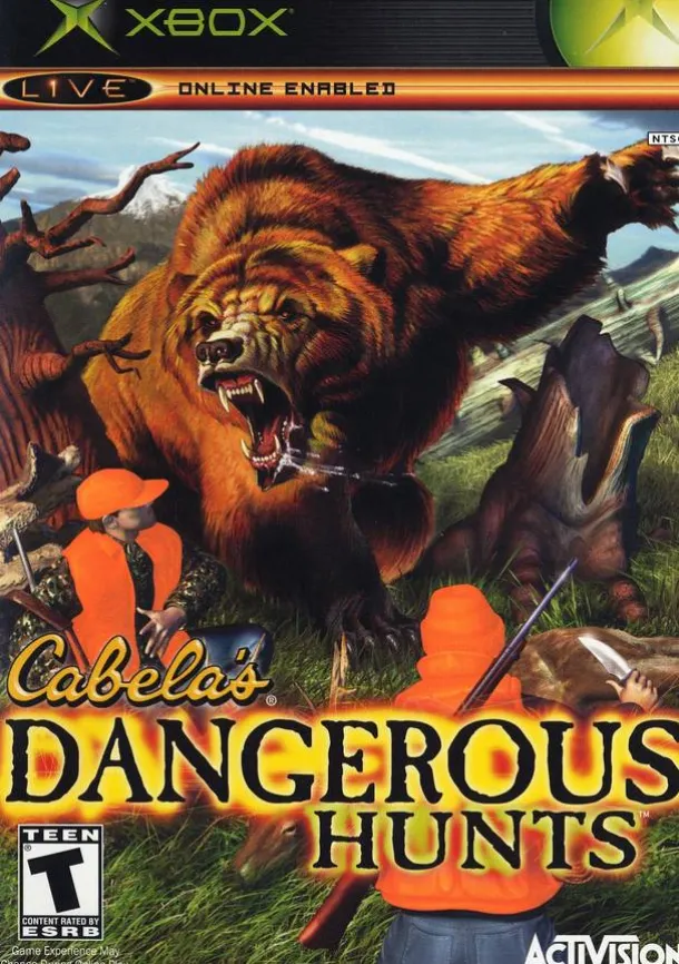 Cabela's Dangerous Hunts